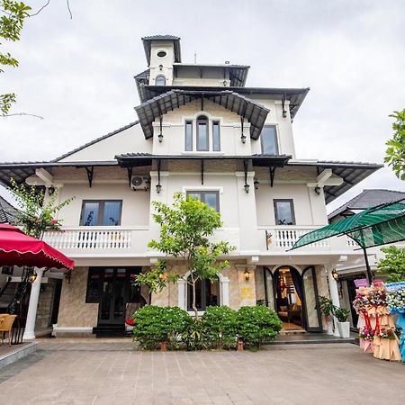 Iris Hill Villa Huế Kültér fotó