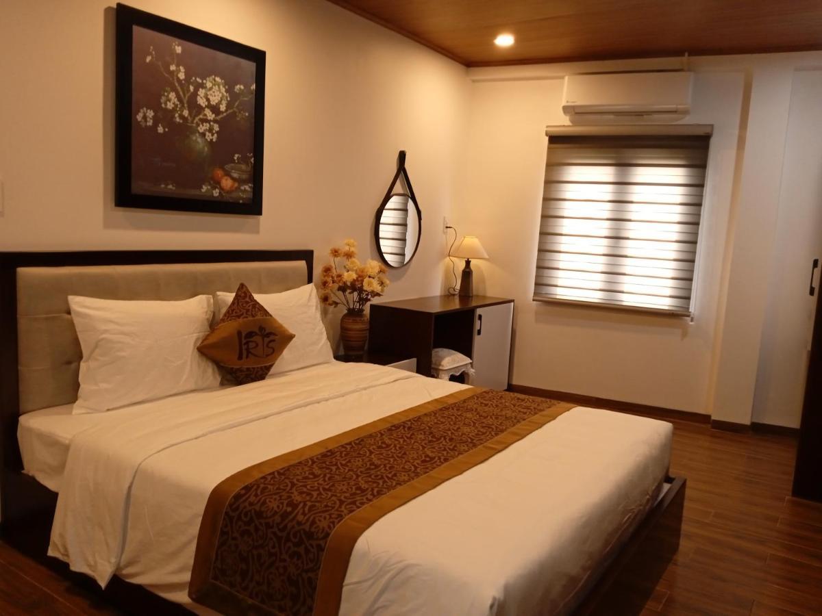 Iris Hill Villa Huế Kültér fotó