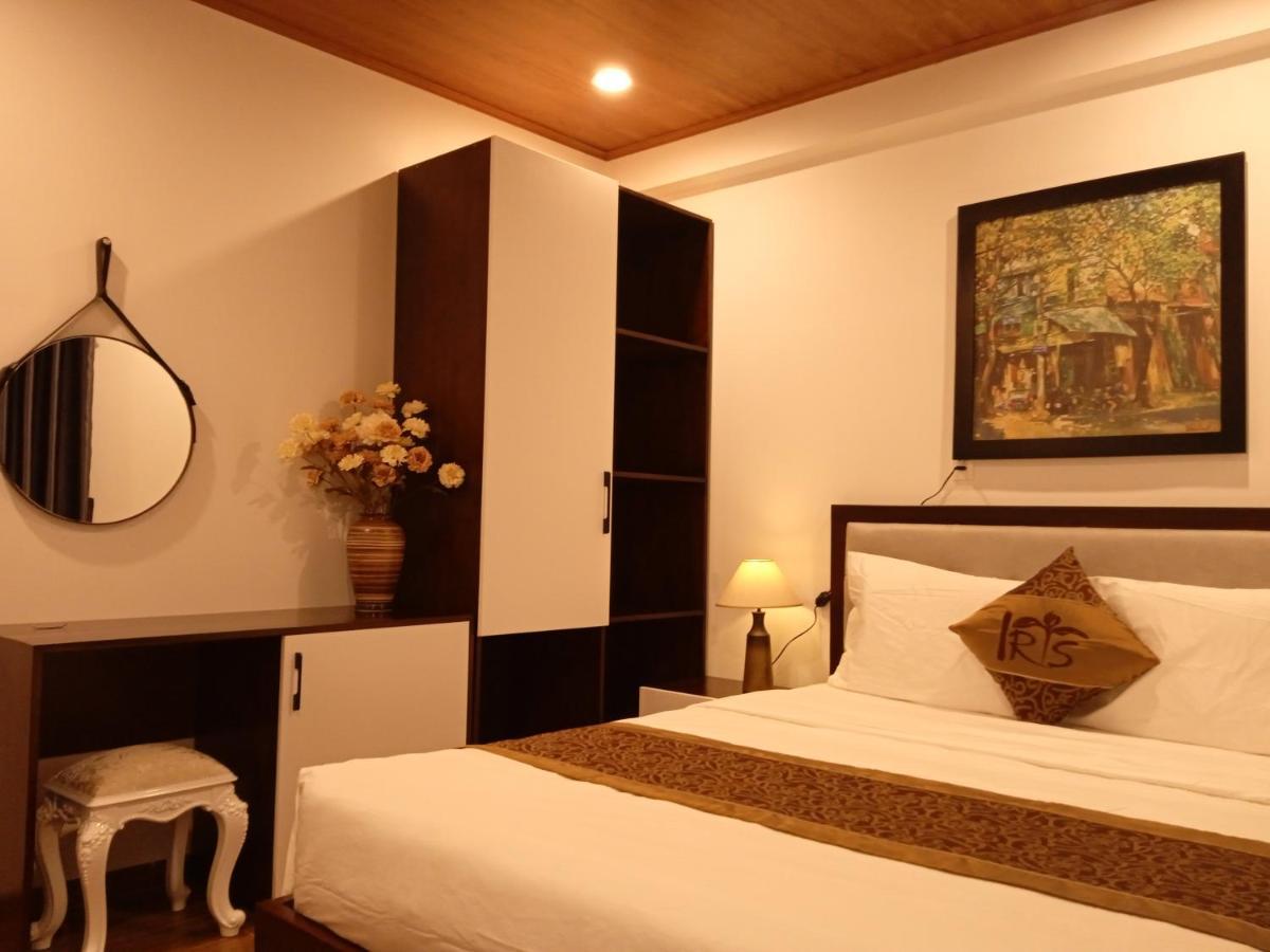 Iris Hill Villa Huế Kültér fotó