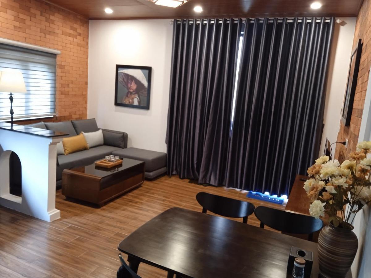 Iris Hill Villa Huế Kültér fotó