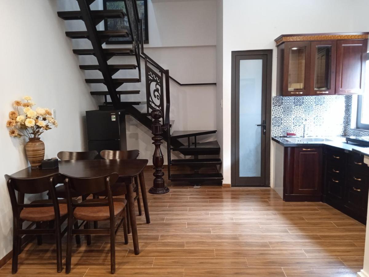 Iris Hill Villa Huế Kültér fotó