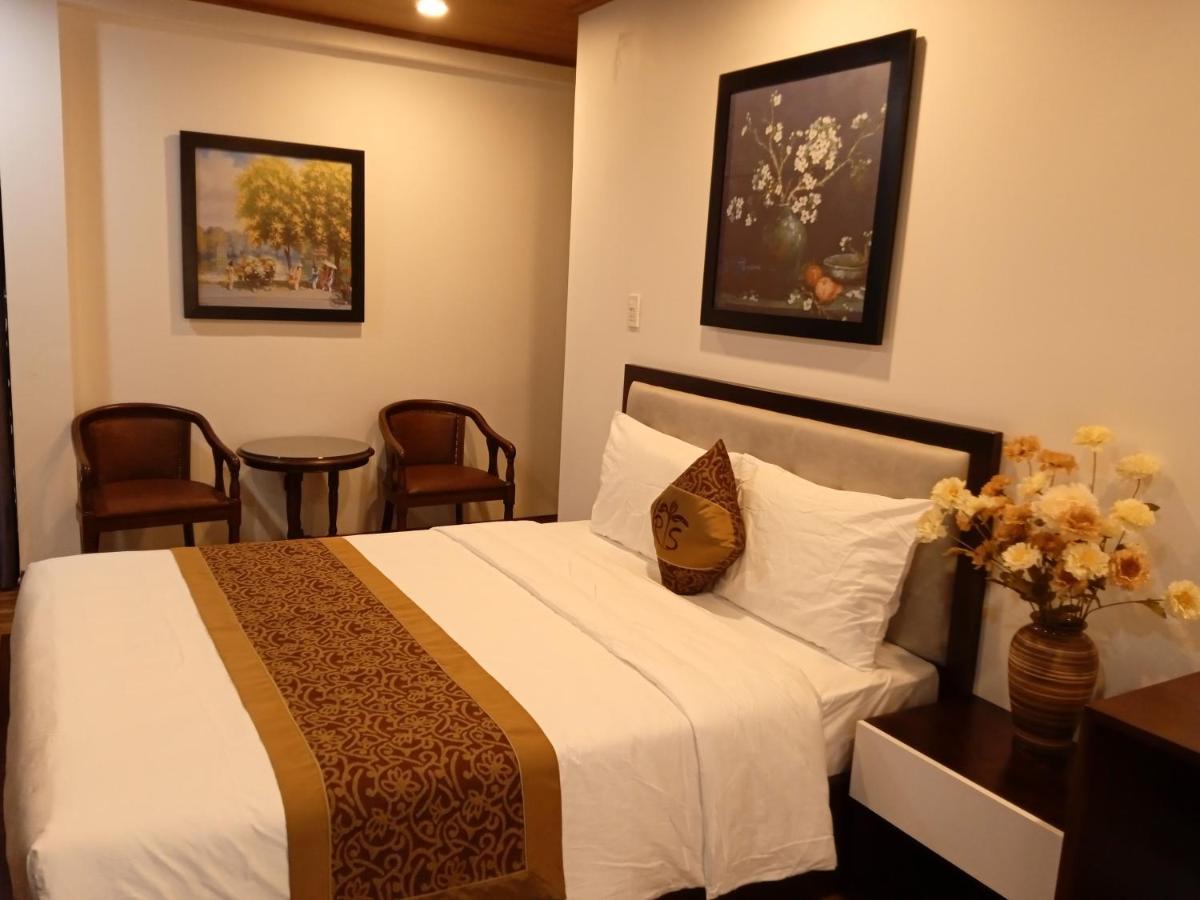 Iris Hill Villa Huế Kültér fotó