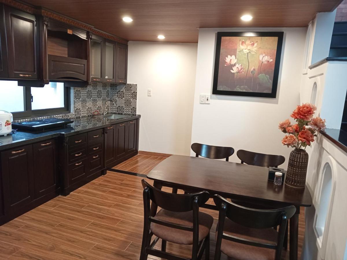 Iris Hill Villa Huế Kültér fotó