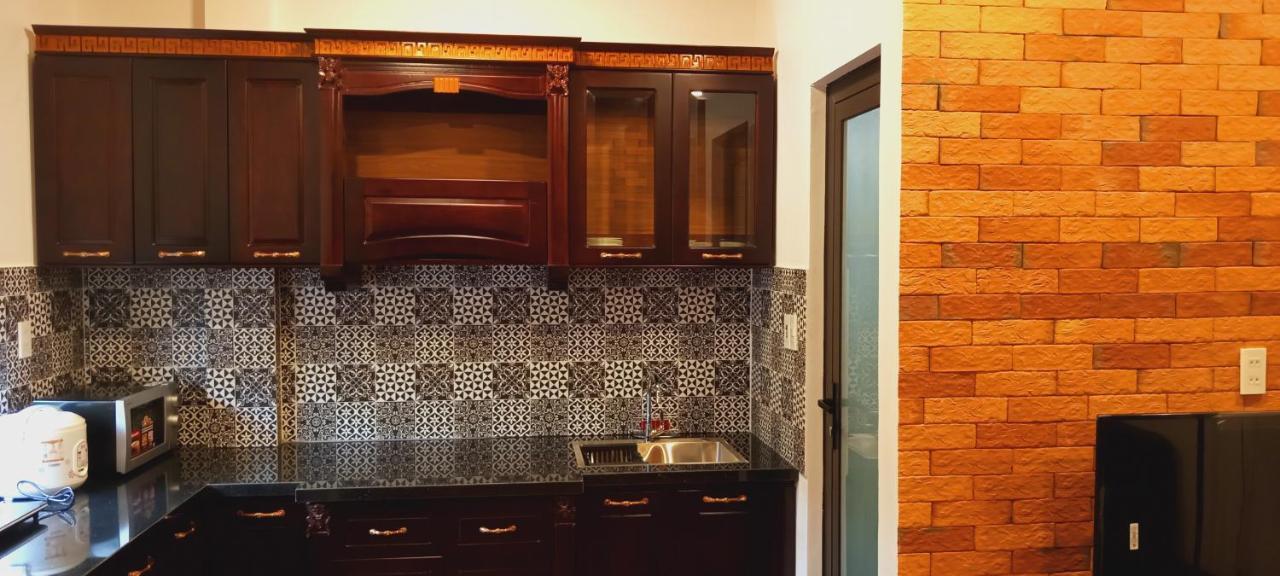Iris Hill Villa Huế Kültér fotó