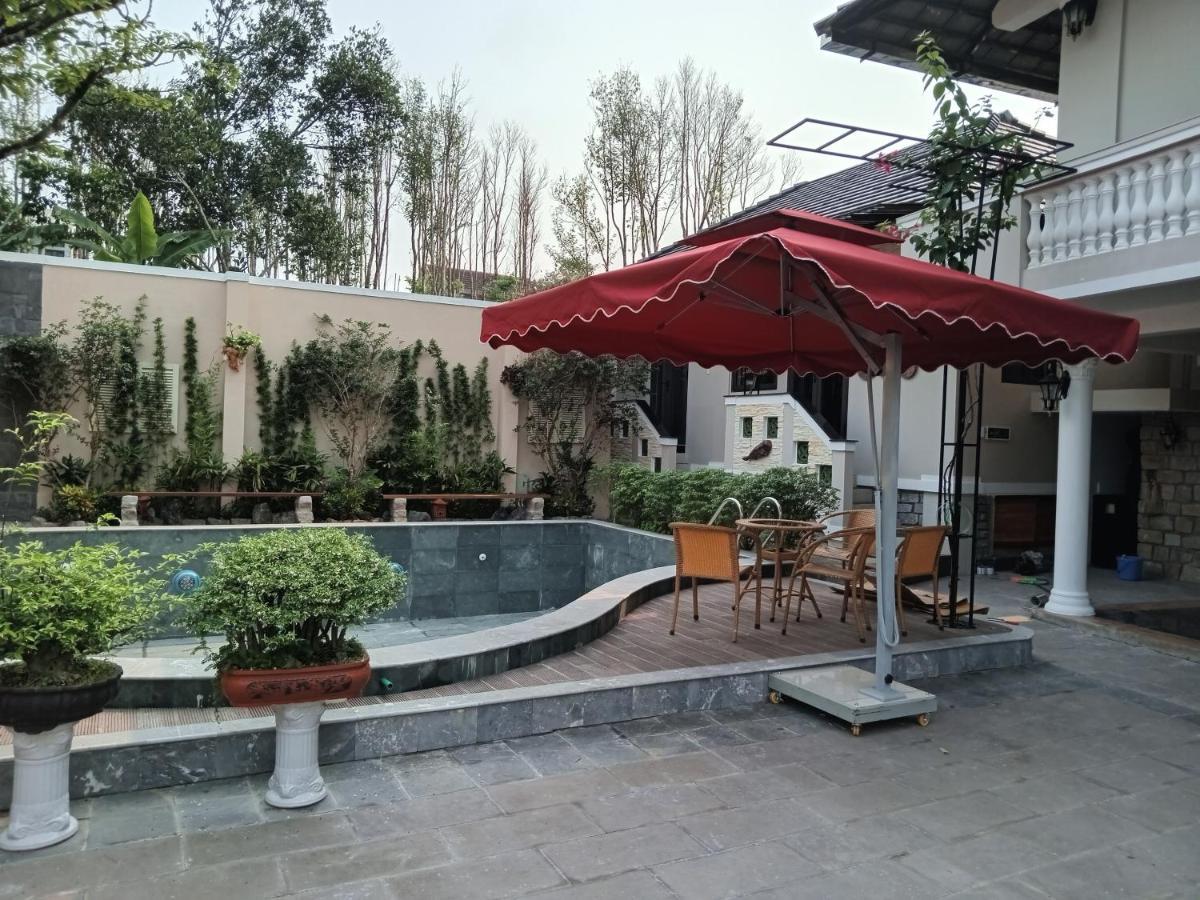 Iris Hill Villa Huế Kültér fotó
