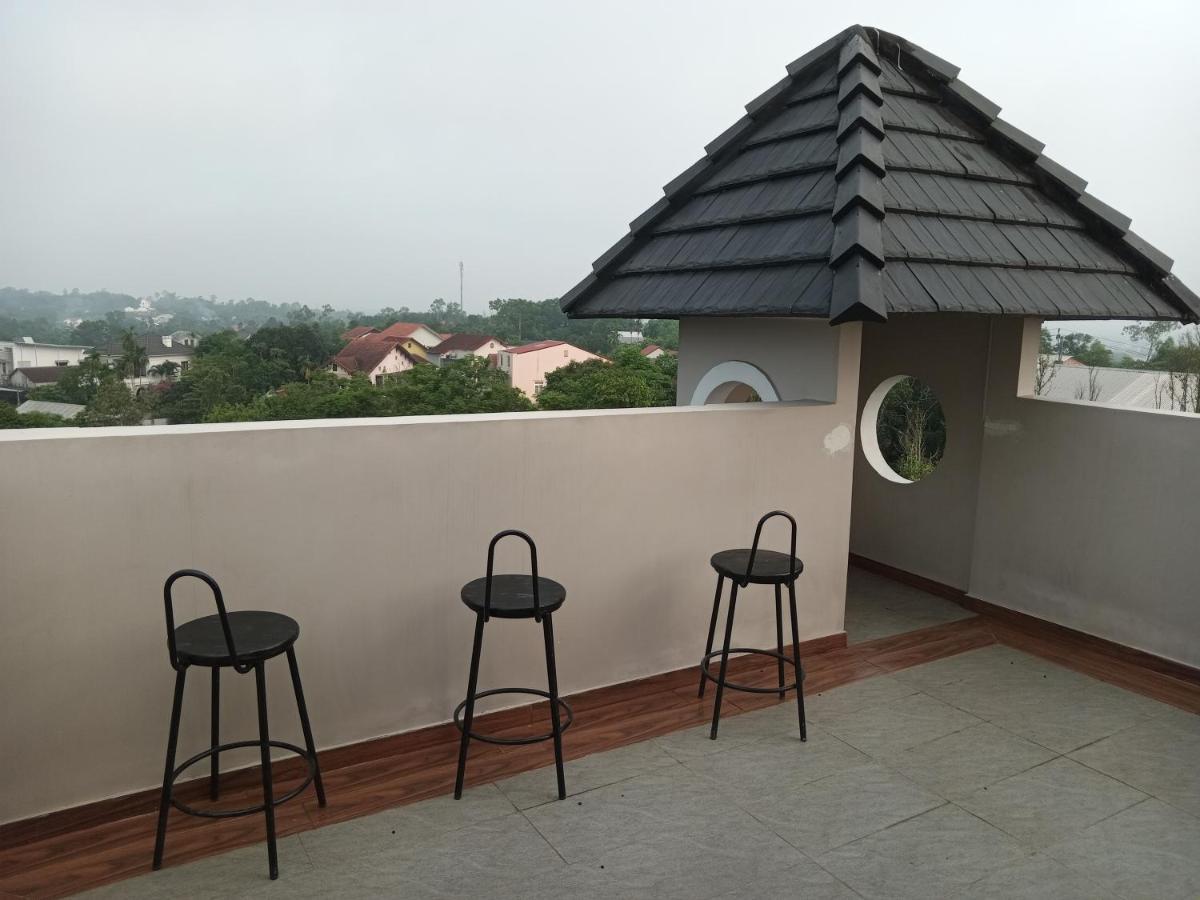Iris Hill Villa Huế Kültér fotó