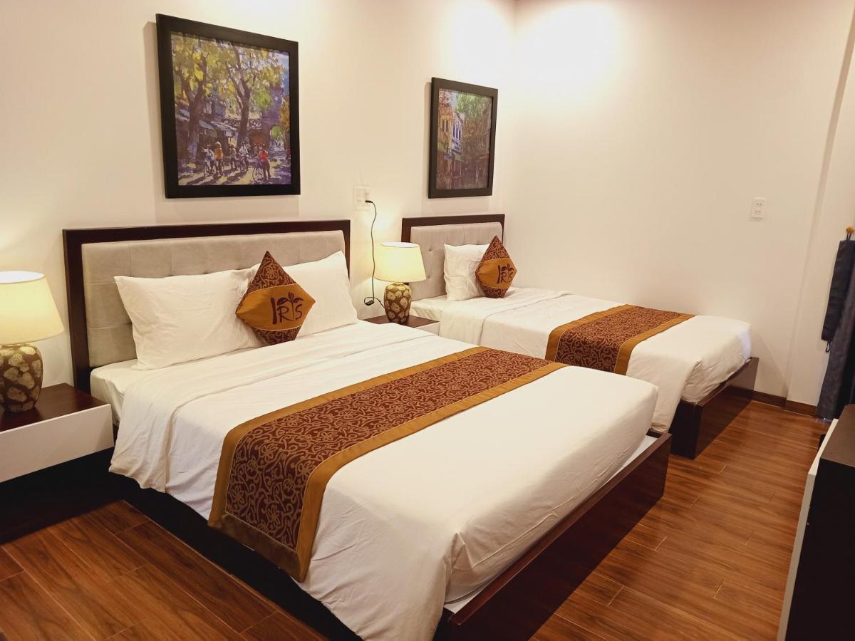 Iris Hill Villa Huế Kültér fotó