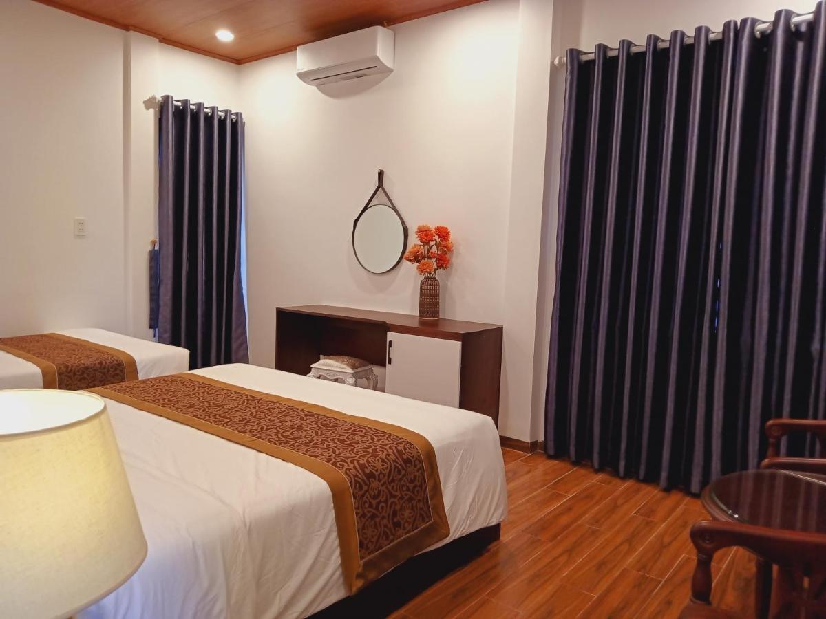 Iris Hill Villa Huế Kültér fotó