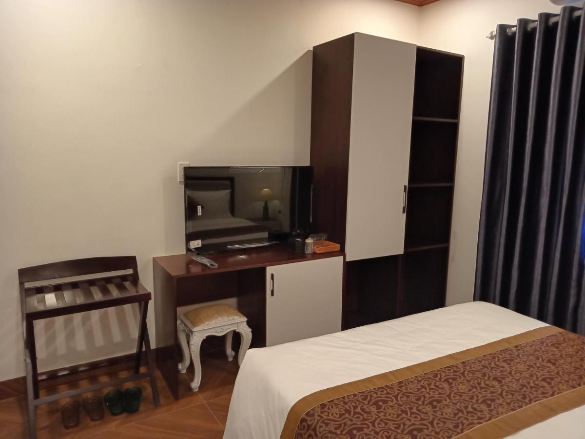 Iris Hill Villa Huế Kültér fotó