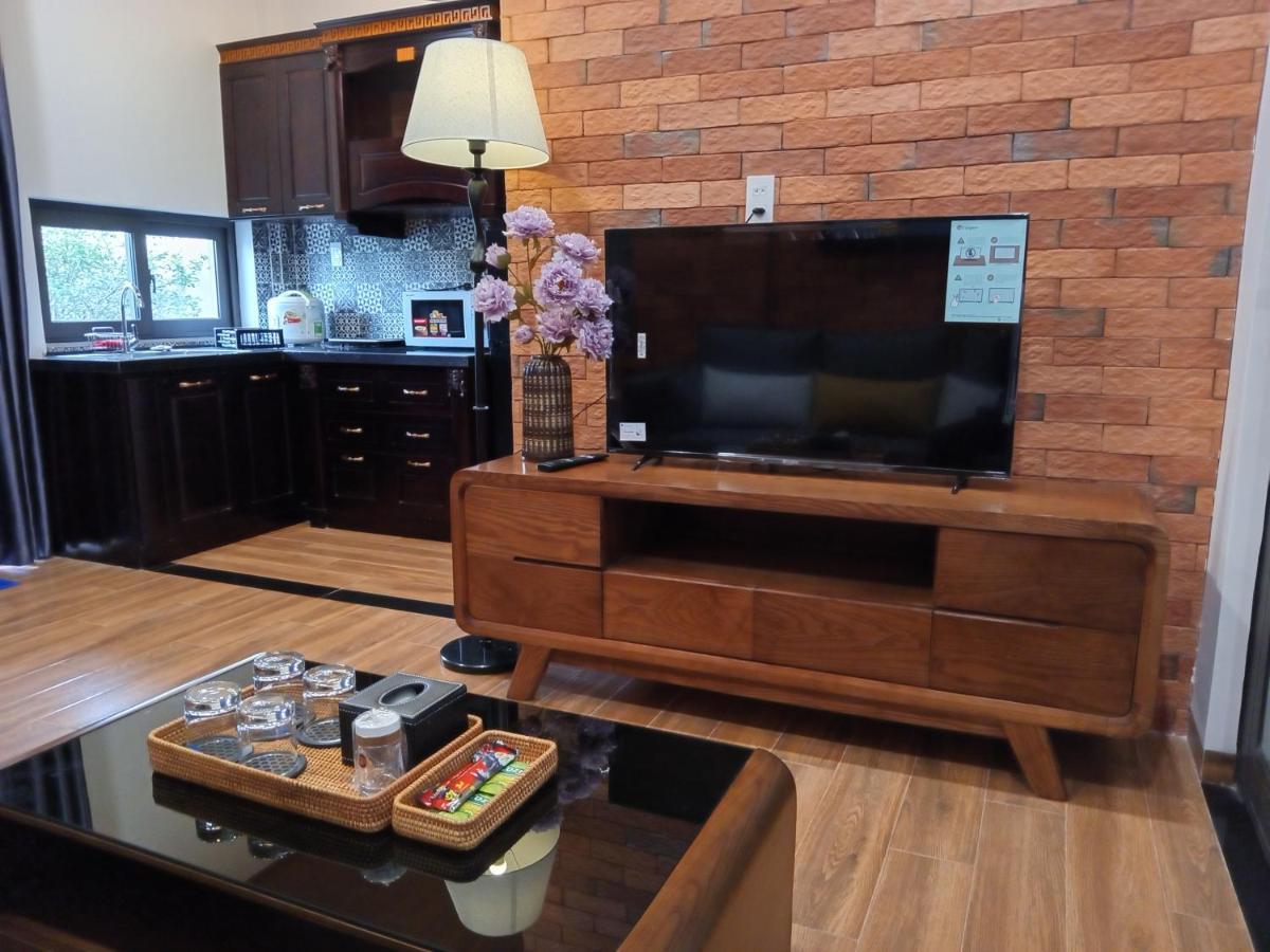 Iris Hill Villa Huế Kültér fotó