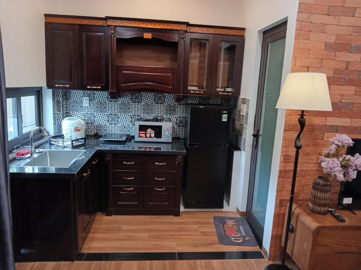 Iris Hill Villa Huế Kültér fotó