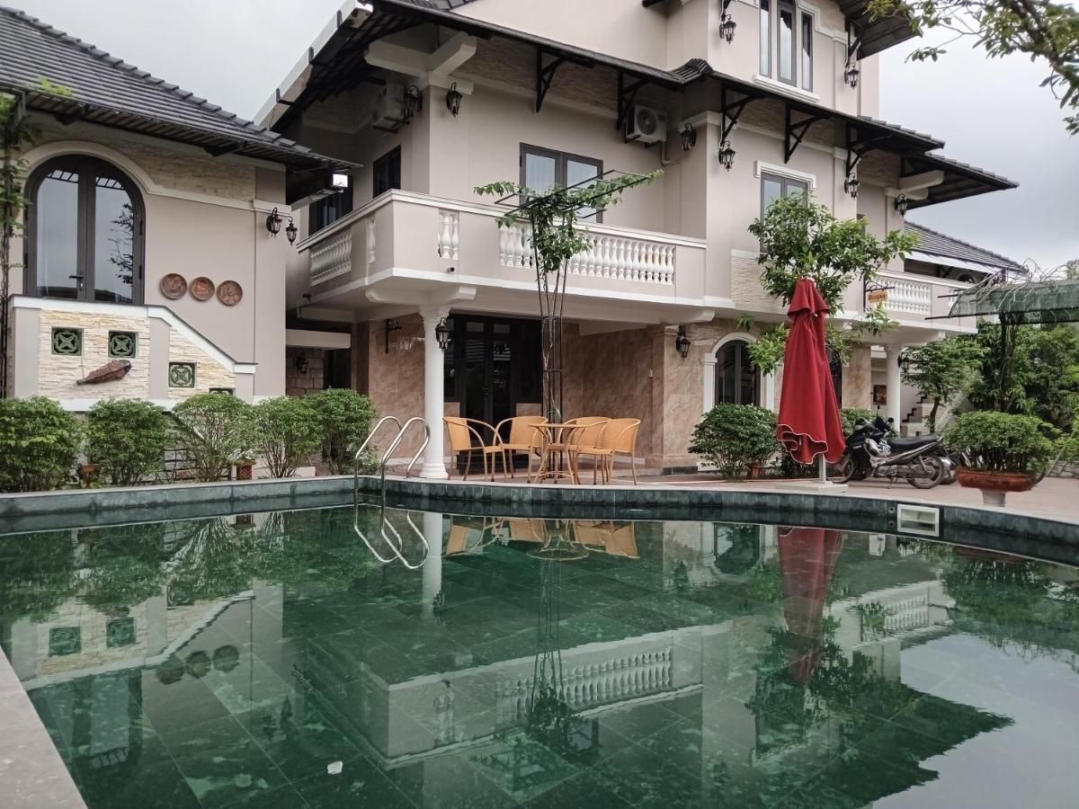 Iris Hill Villa Huế Kültér fotó