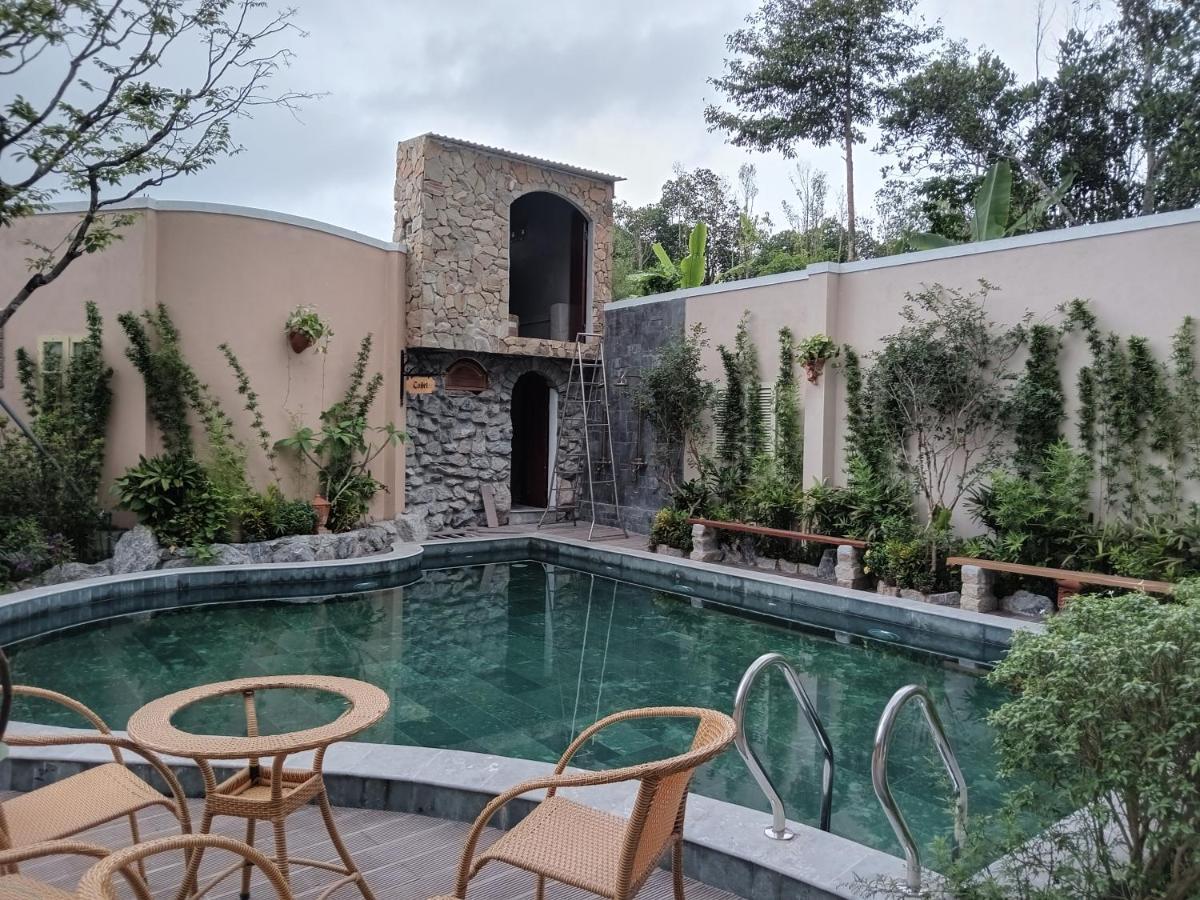 Iris Hill Villa Huế Kültér fotó