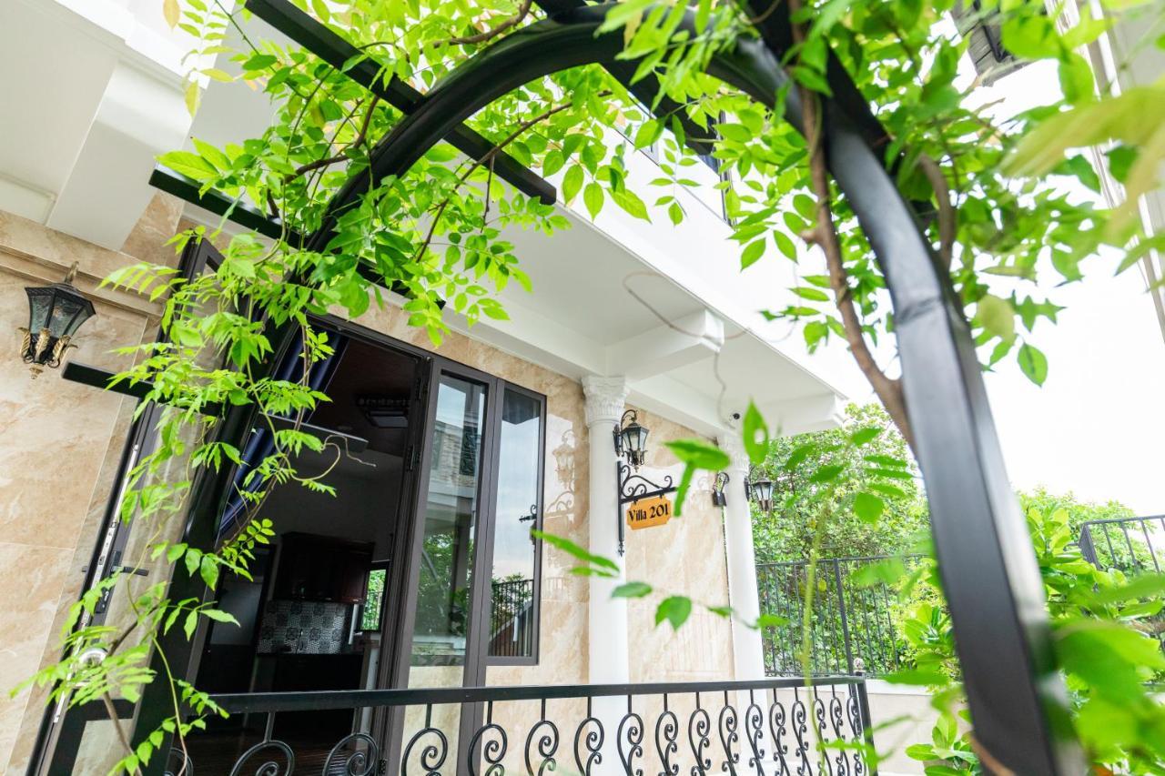 Iris Hill Villa Huế Kültér fotó
