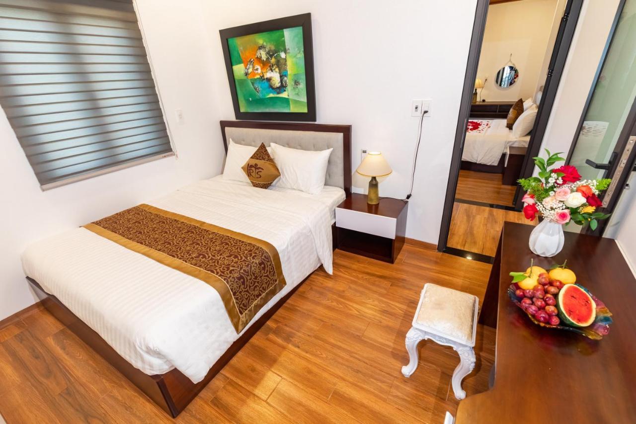 Iris Hill Villa Huế Kültér fotó