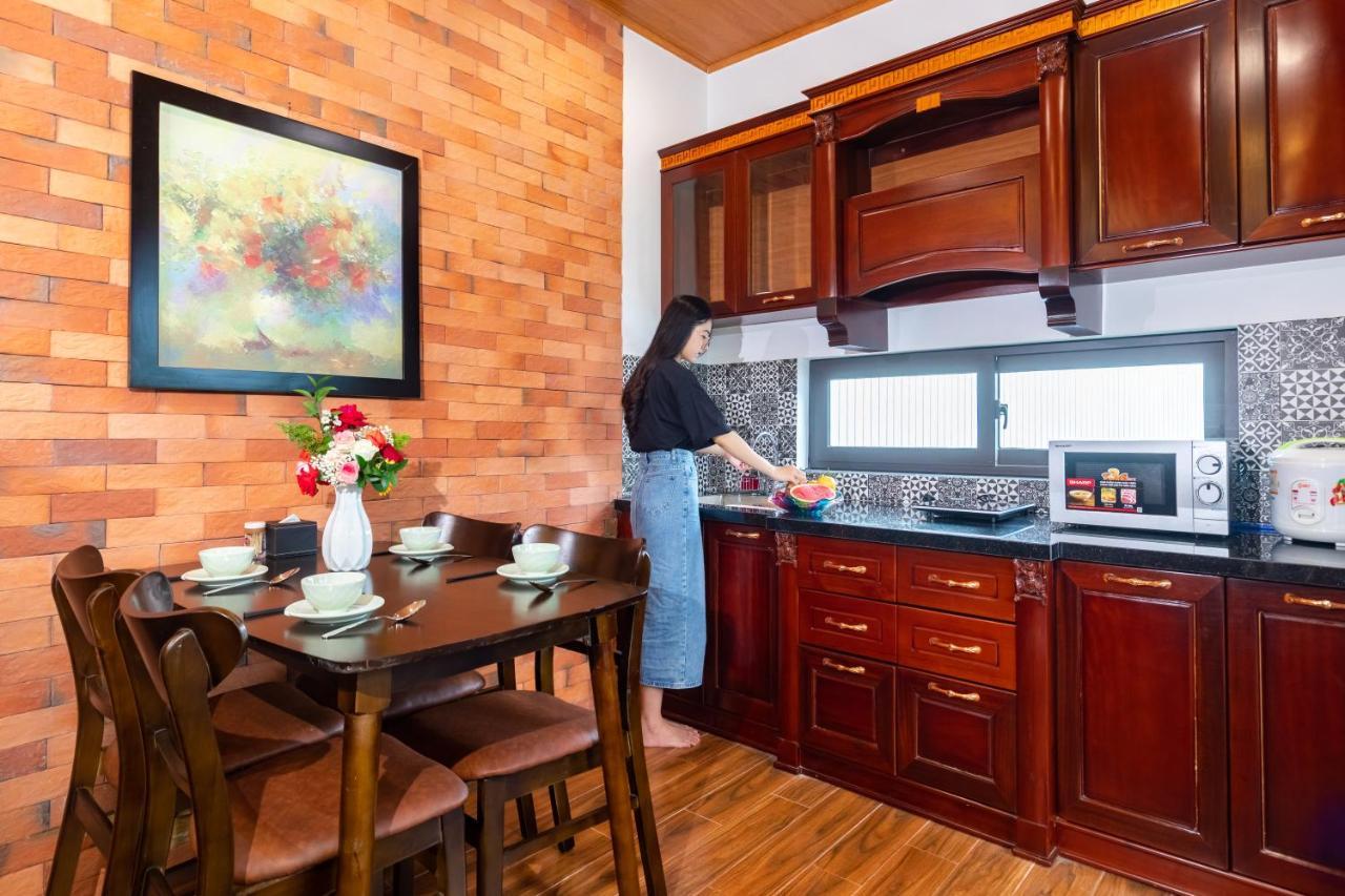 Iris Hill Villa Huế Kültér fotó