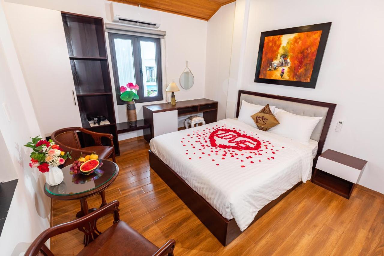 Iris Hill Villa Huế Kültér fotó
