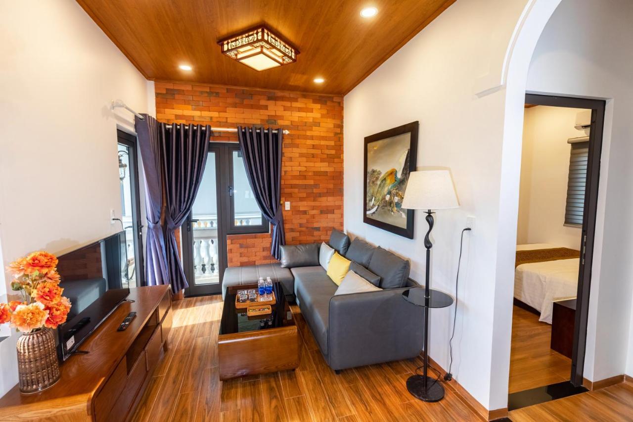 Iris Hill Villa Huế Kültér fotó