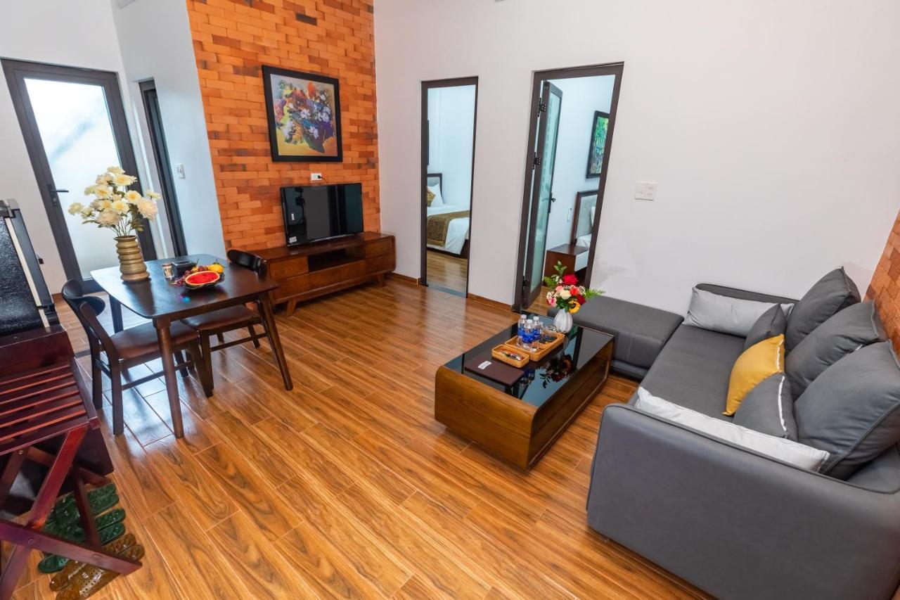 Iris Hill Villa Huế Kültér fotó