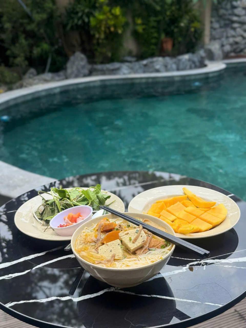 Iris Hill Villa Huế Kültér fotó