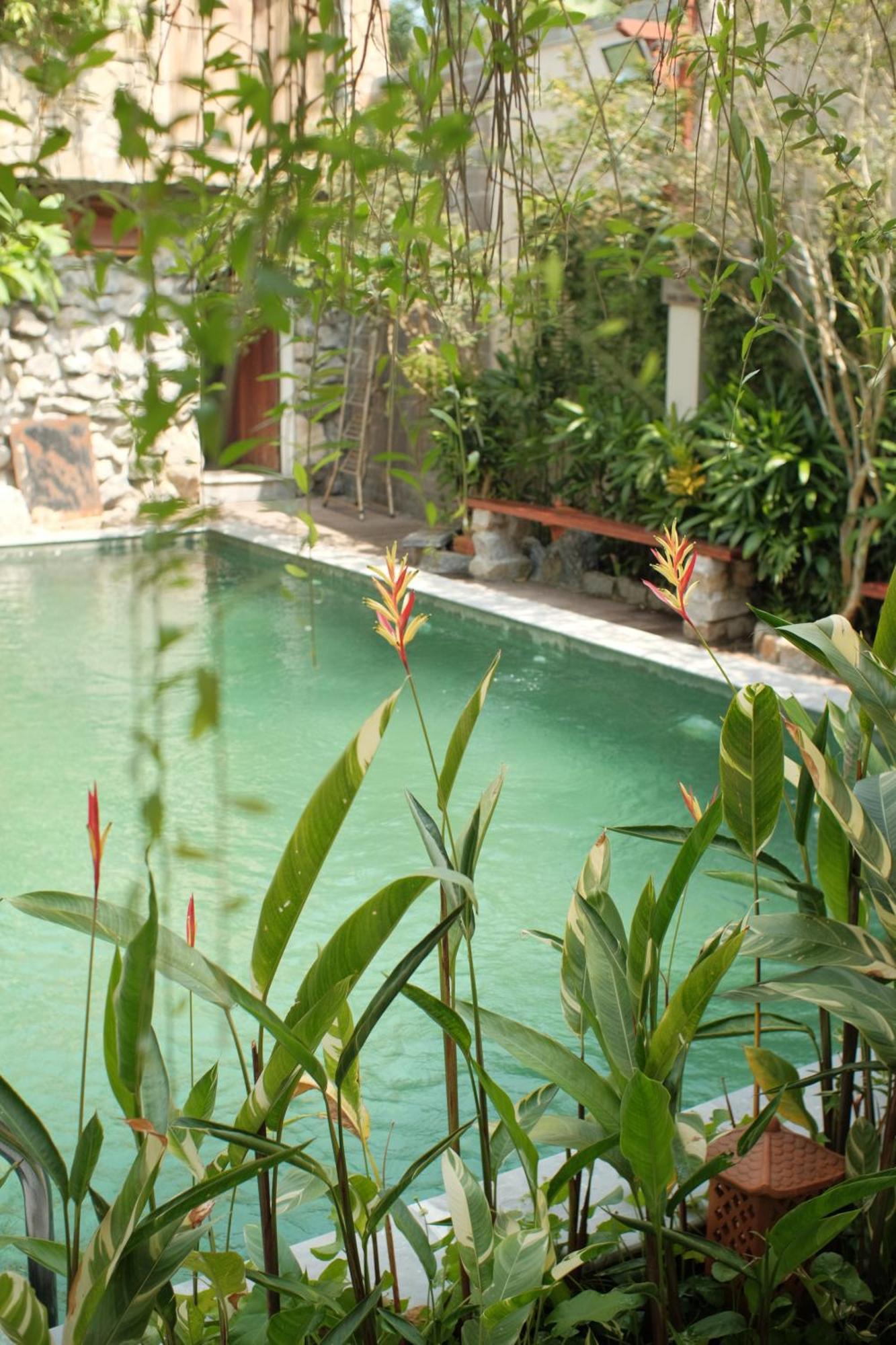 Iris Hill Villa Huế Kültér fotó