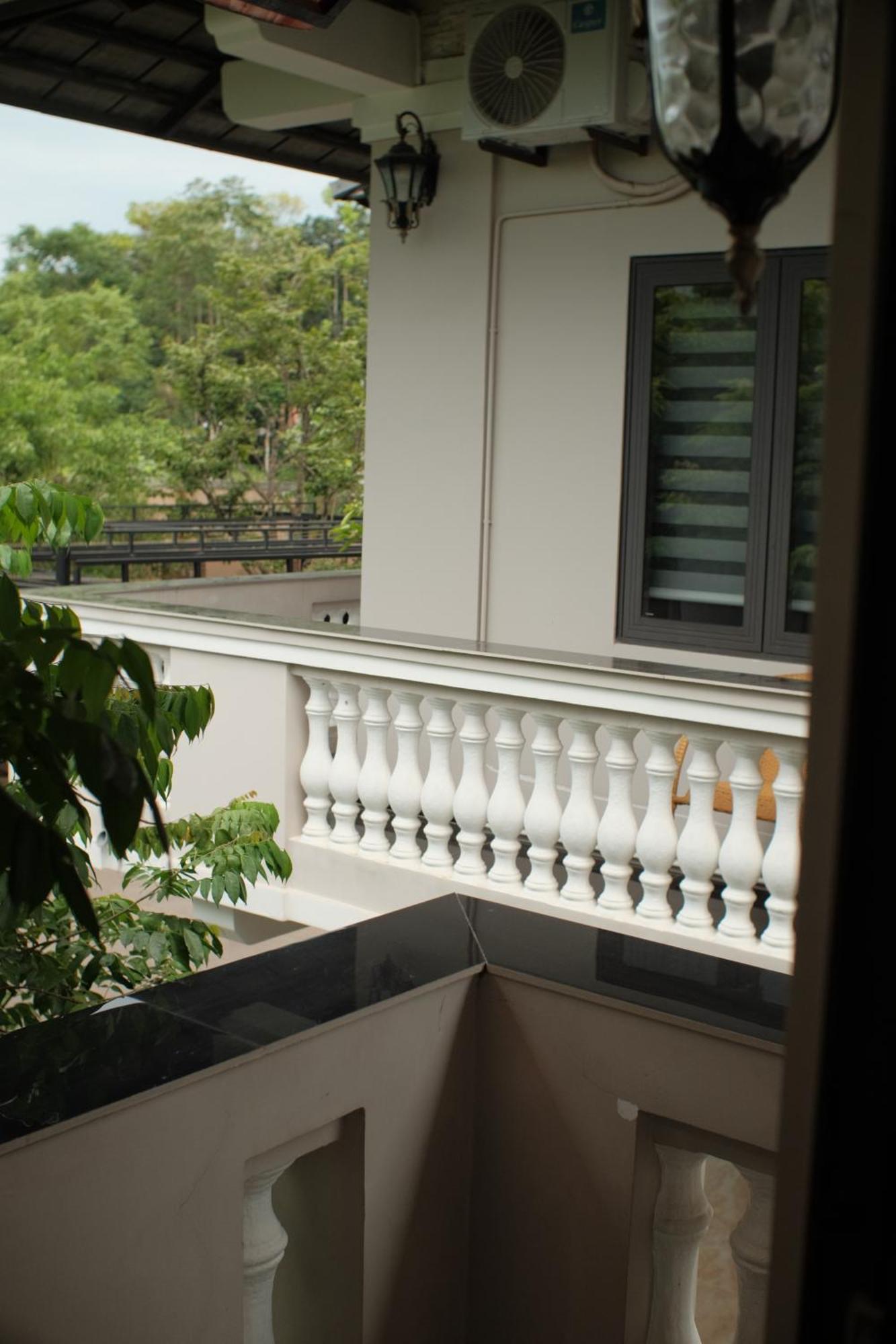 Iris Hill Villa Huế Kültér fotó