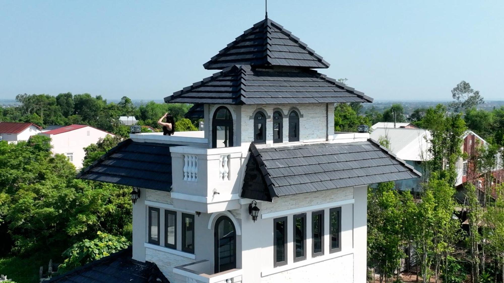 Iris Hill Villa Huế Kültér fotó