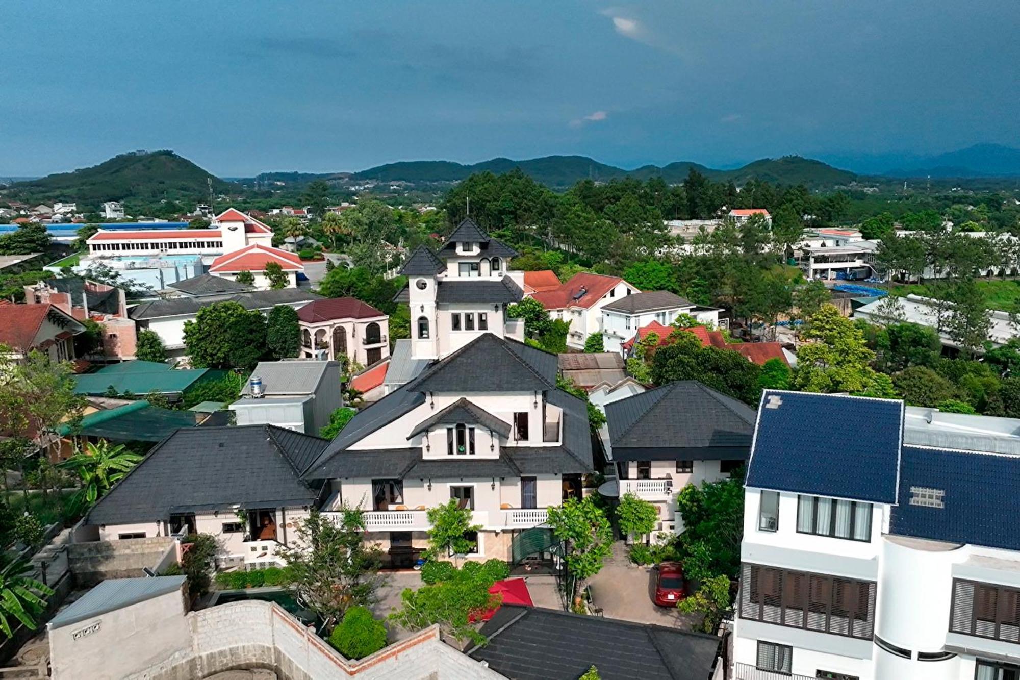 Iris Hill Villa Huế Kültér fotó