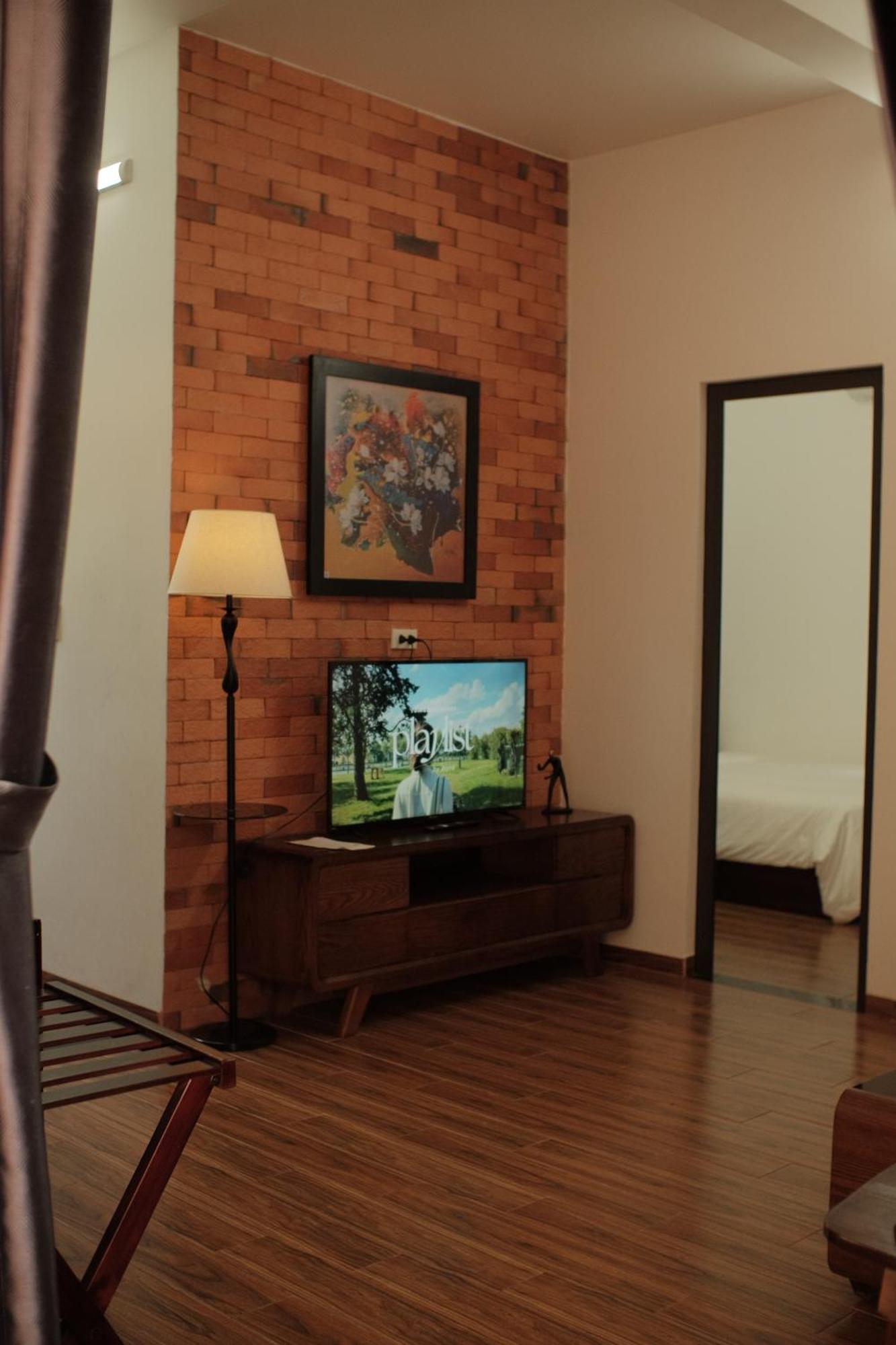 Iris Hill Villa Huế Kültér fotó