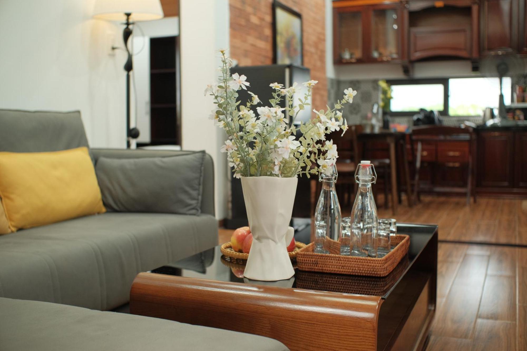 Iris Hill Villa Huế Kültér fotó