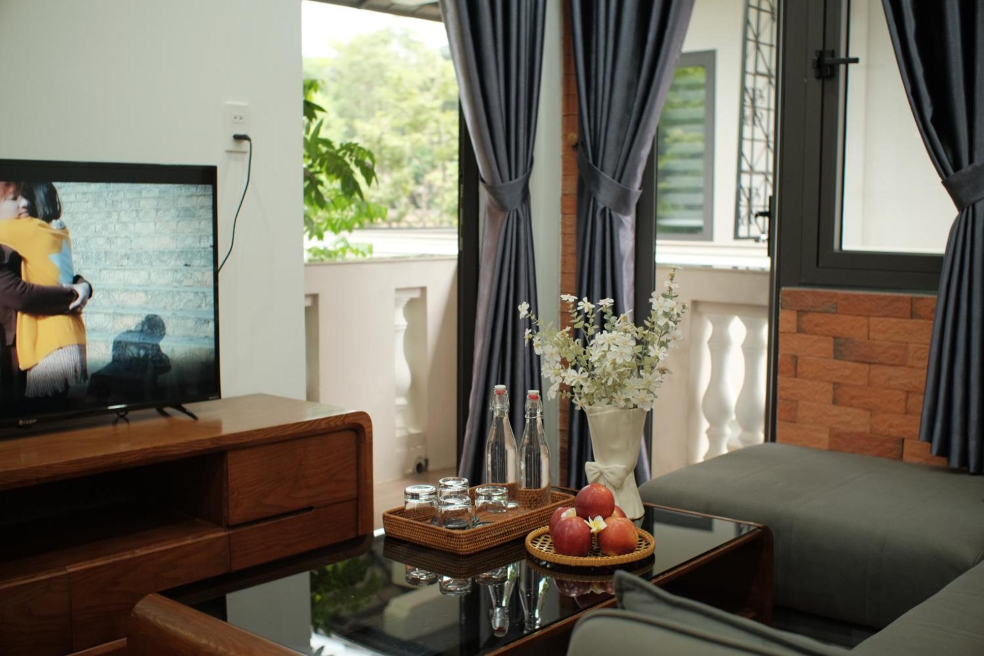 Iris Hill Villa Huế Kültér fotó