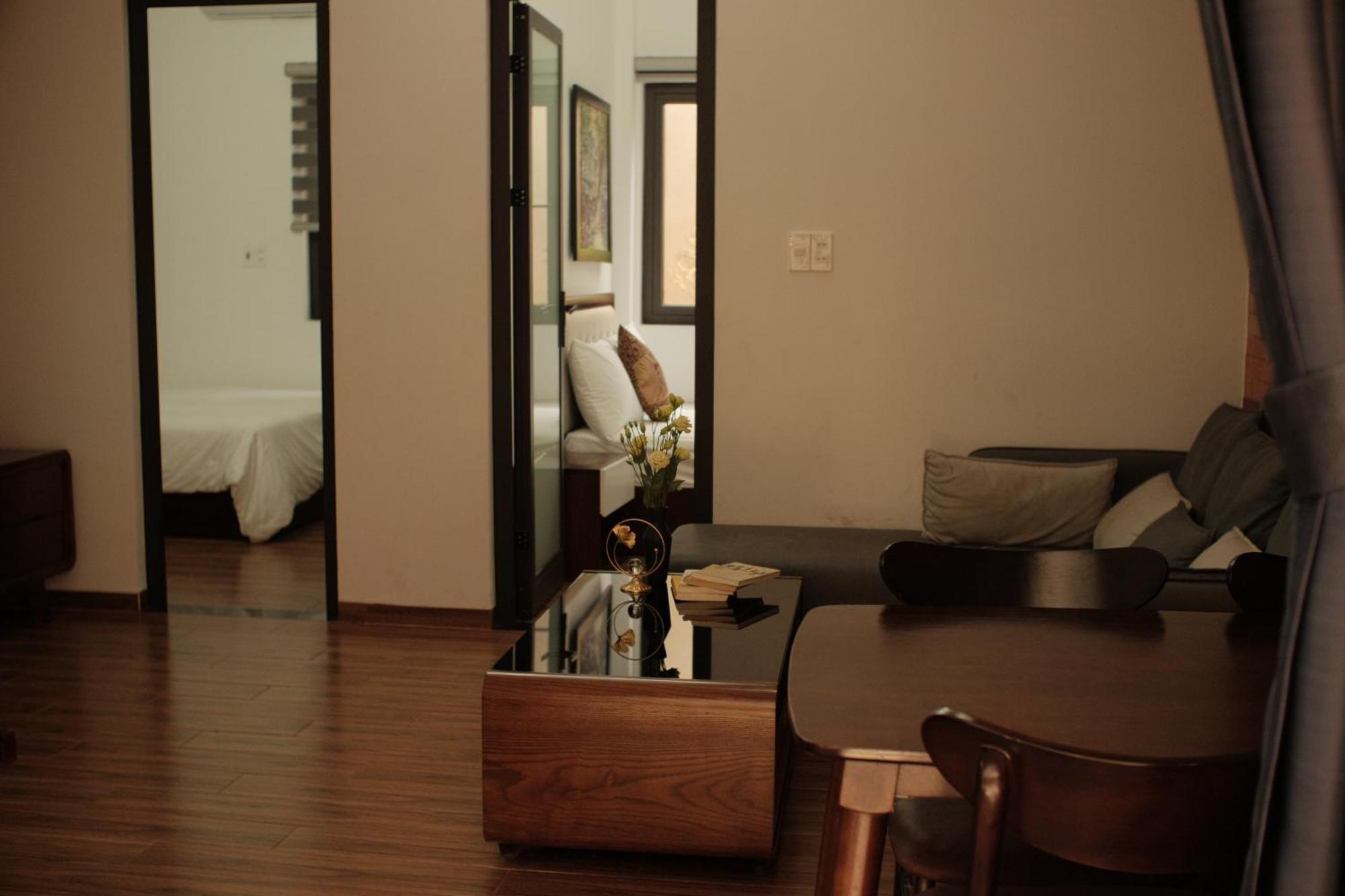 Iris Hill Villa Huế Kültér fotó