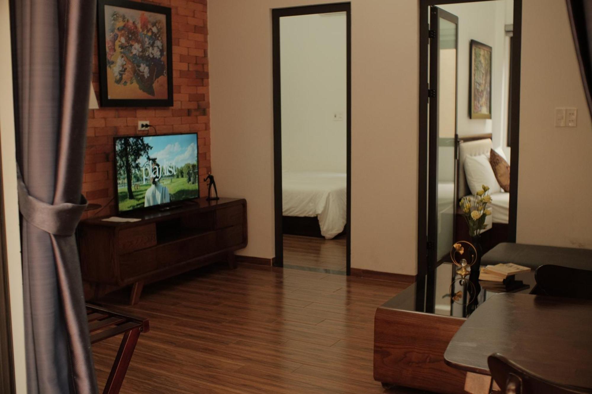 Iris Hill Villa Huế Kültér fotó