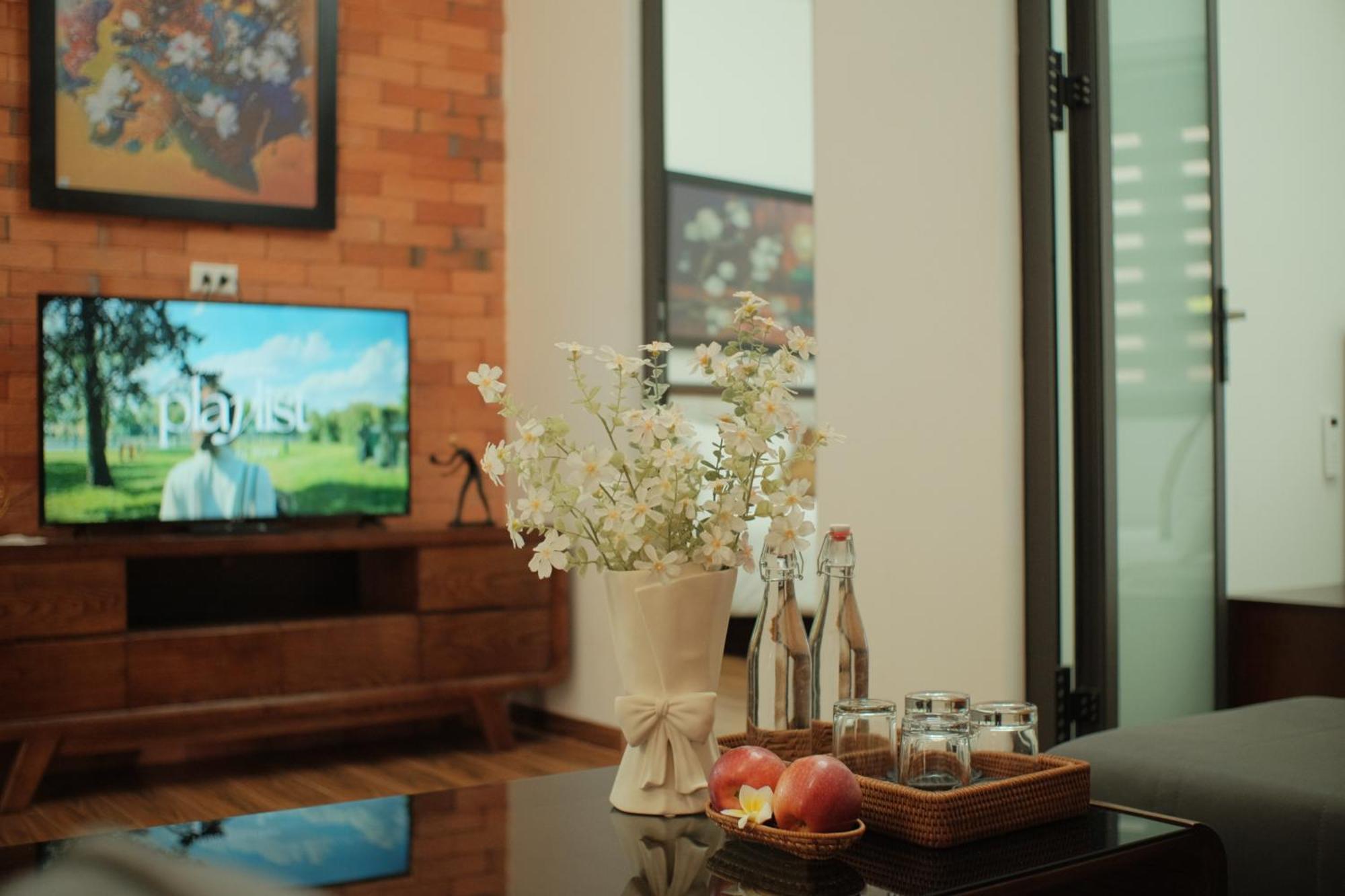 Iris Hill Villa Huế Kültér fotó