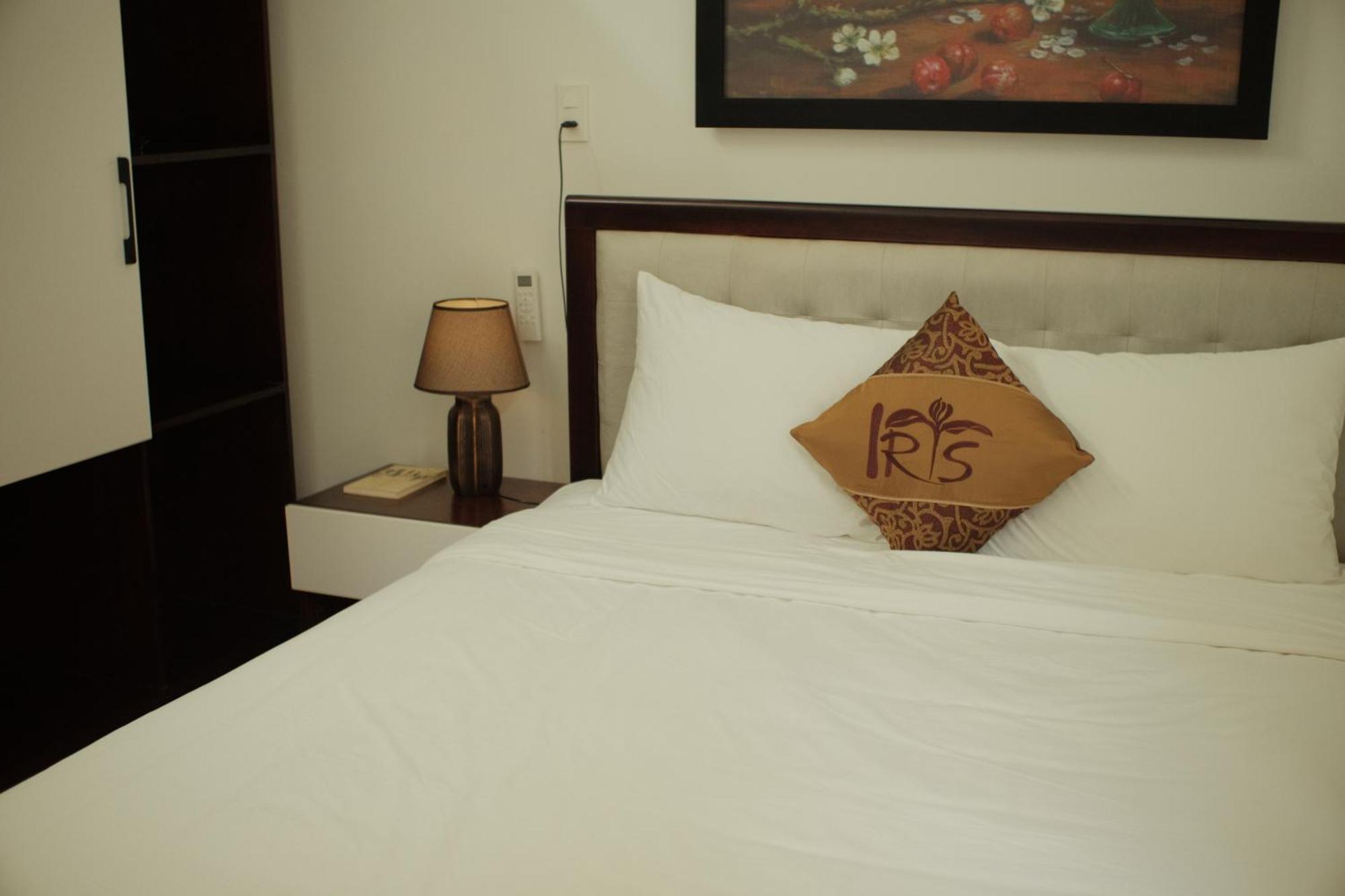 Iris Hill Villa Huế Kültér fotó