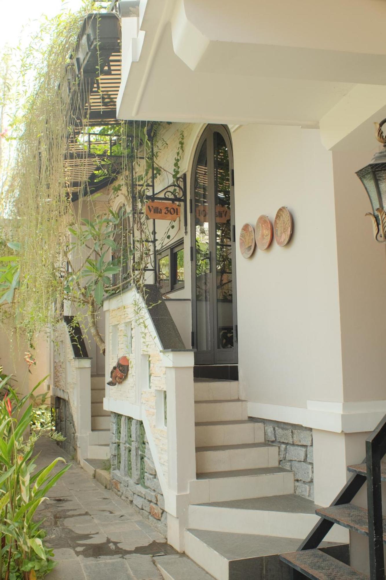Iris Hill Villa Huế Kültér fotó