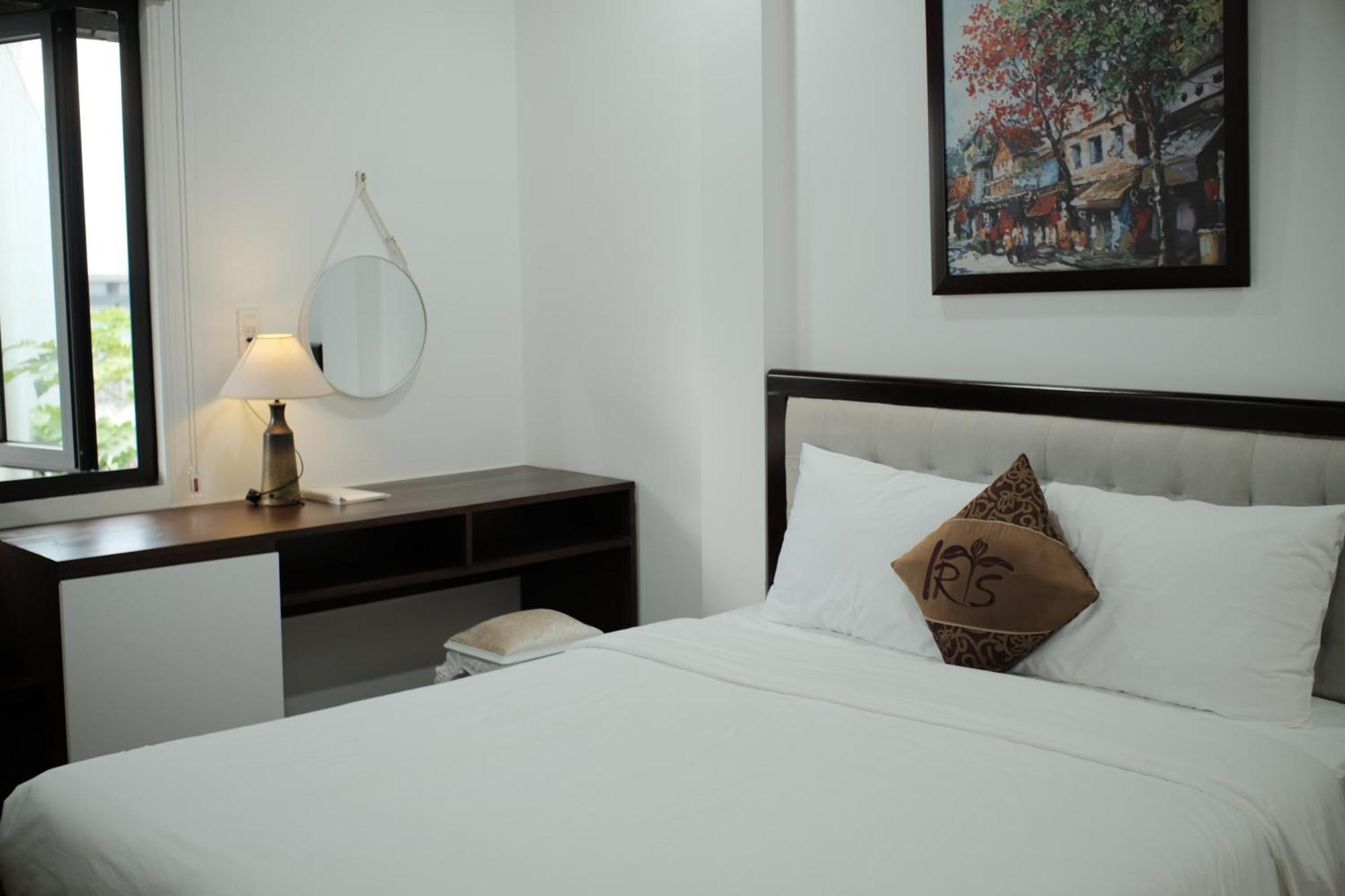 Iris Hill Villa Huế Kültér fotó