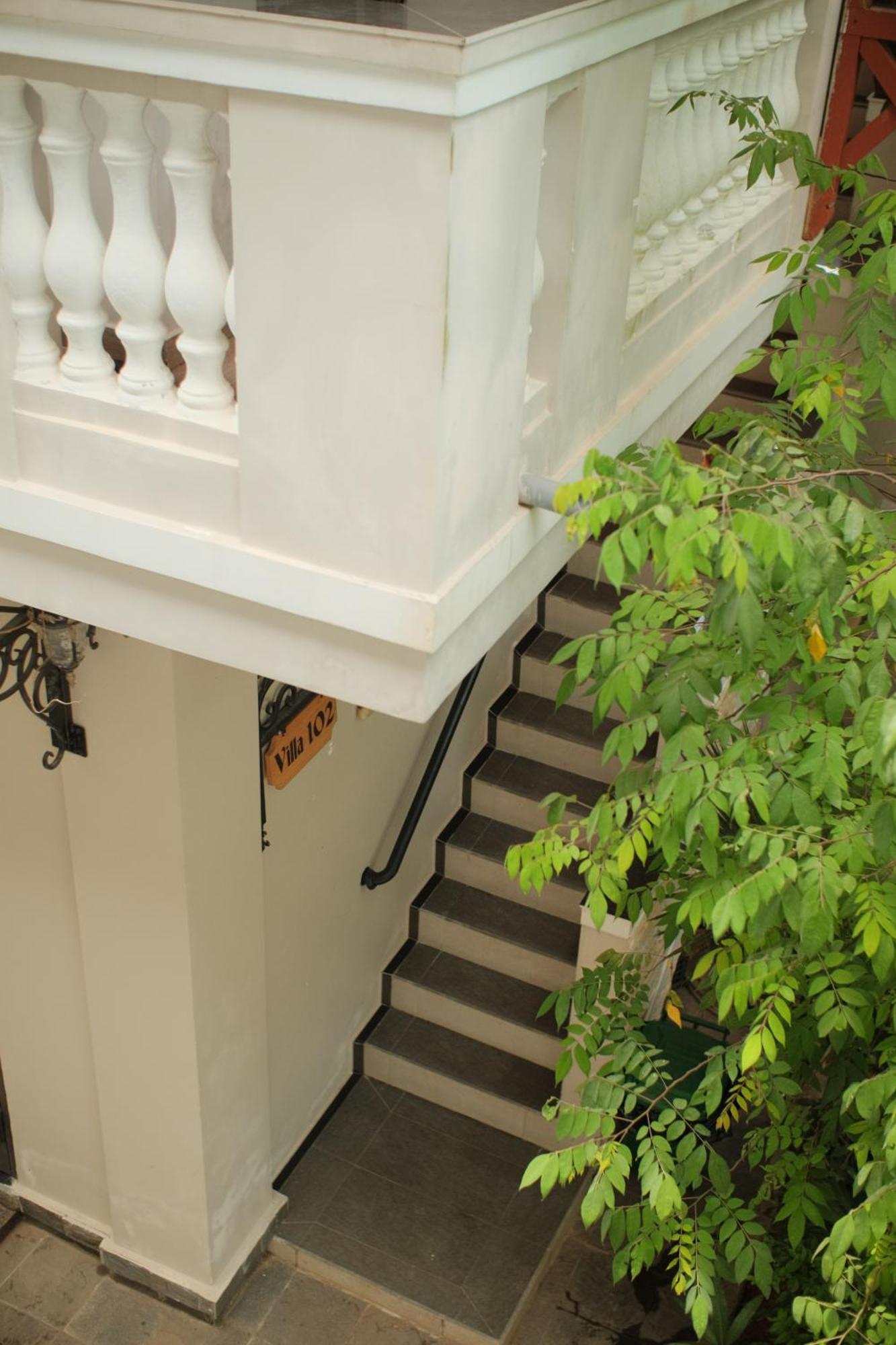 Iris Hill Villa Huế Kültér fotó