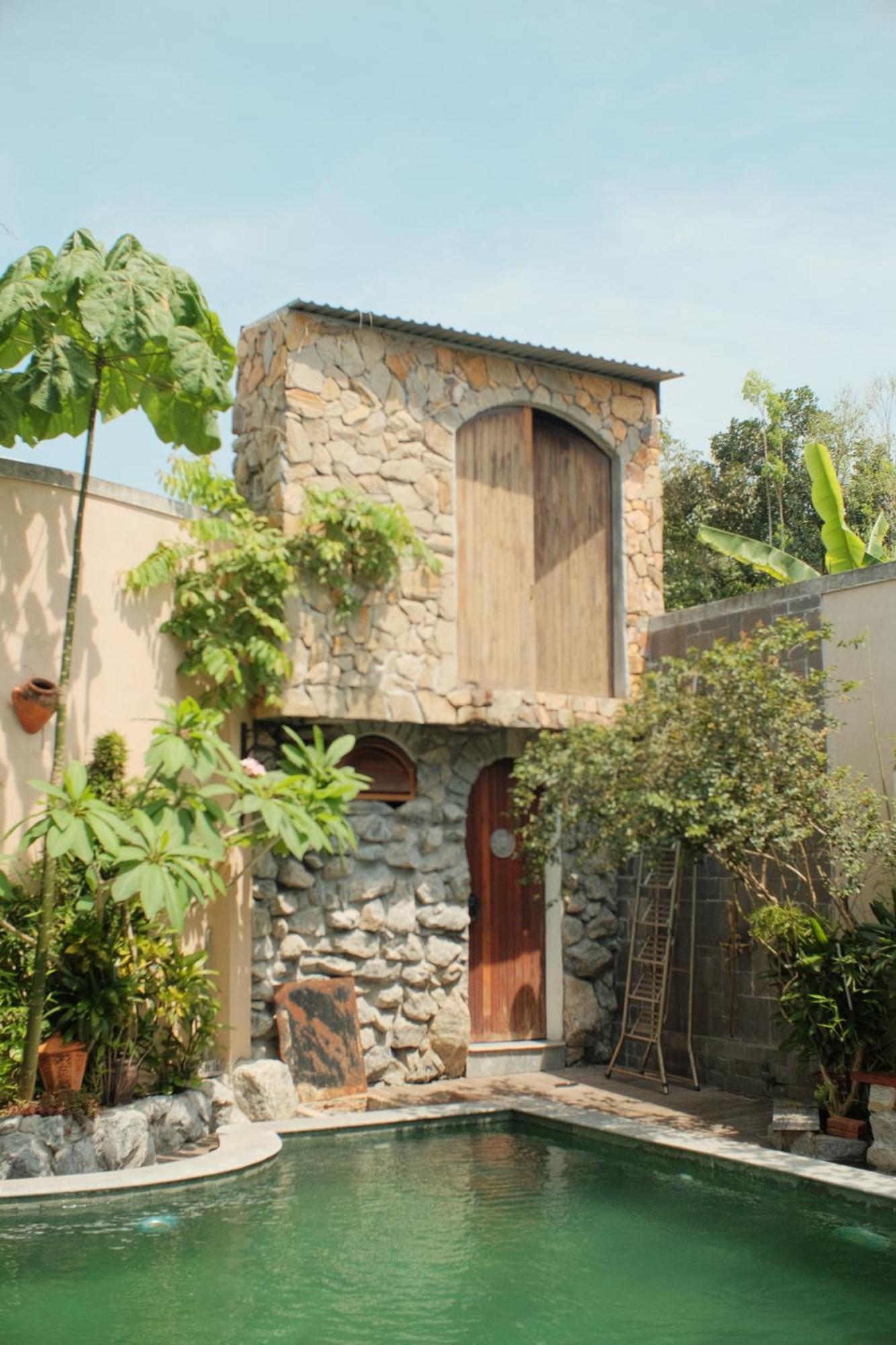 Iris Hill Villa Huế Kültér fotó